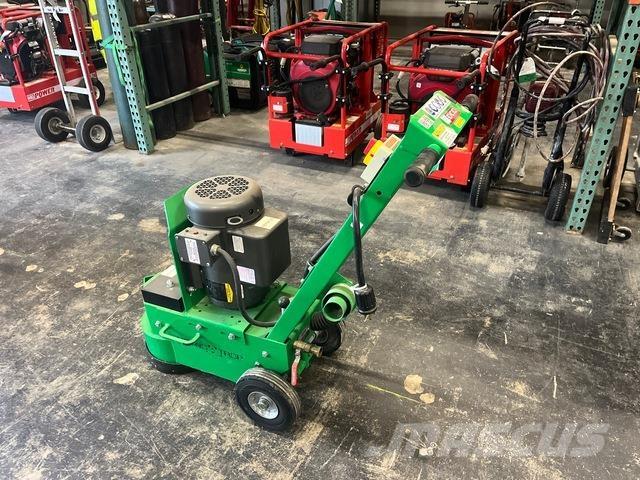 Edco TG-10E Myllyt / Murskaus koneet