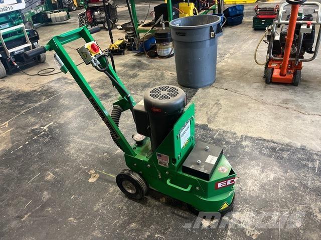 Edco TG-10E Myllyt / Murskaus koneet