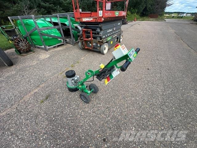 Edco TL-9 Myllyt / Murskaus koneet
