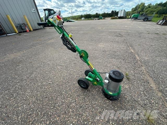Edco TL-9 Myllyt / Murskaus koneet