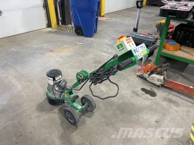 Edco TL-9 Myllyt / Murskaus koneet