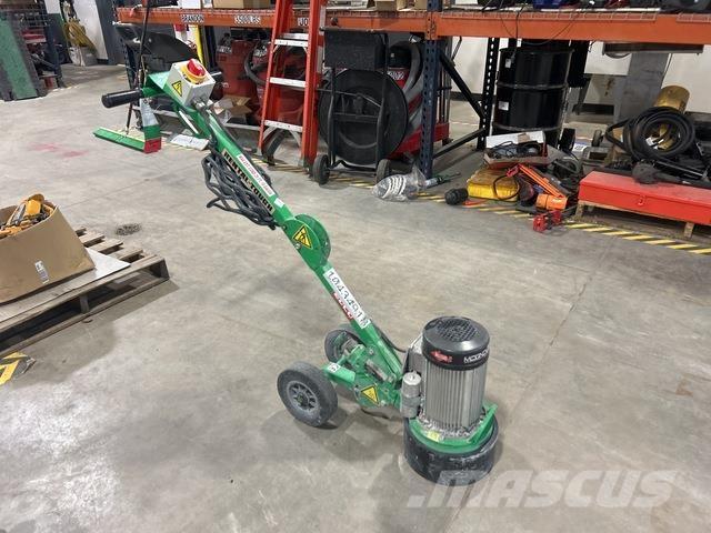 Edco TL-9 Myllyt / Murskaus koneet