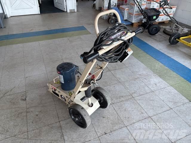 Edco TS-8-75 Muut koneet