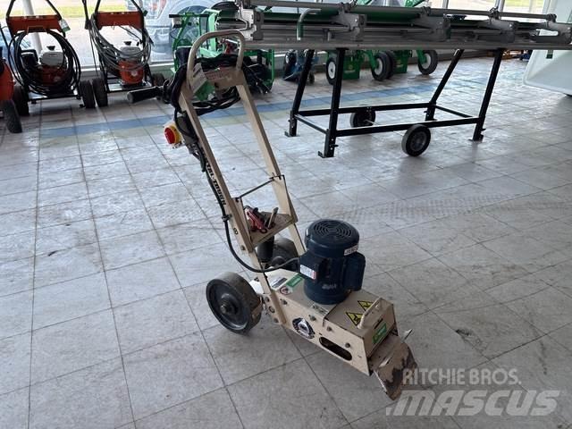 Edco TS-8-75 Muut koneet
