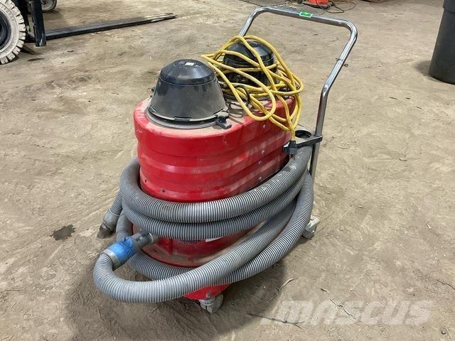 Edco WNS2220 Pölynimurit