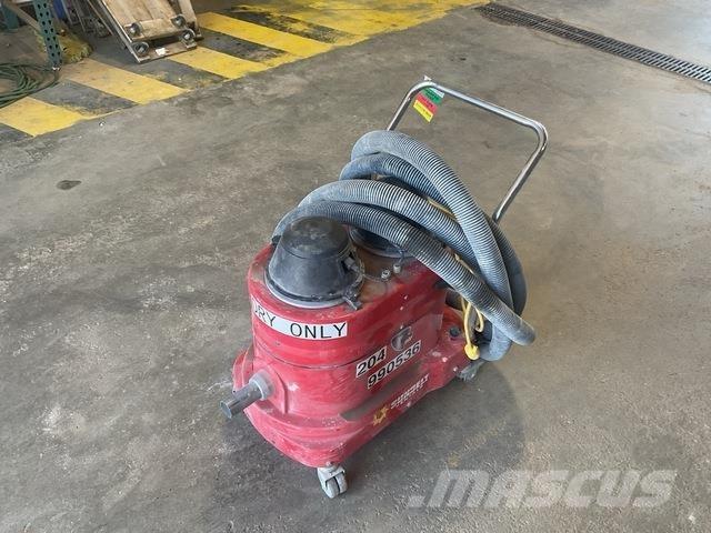 Edco WNS2220 Pölynimurit