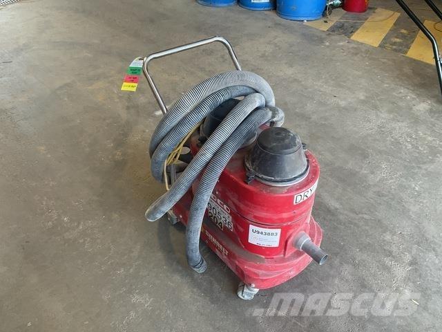 Edco WNS2220 Pölynimurit