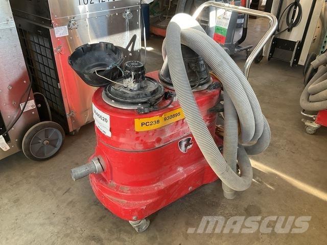 Edco WNS2220 Pölynimurit