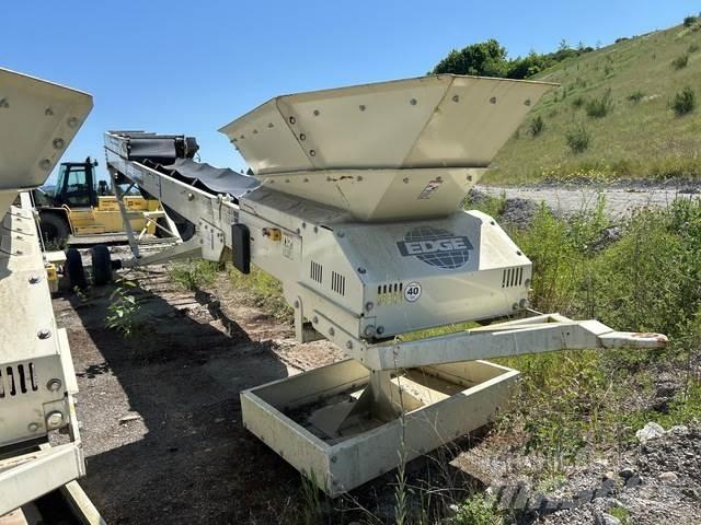 Edge MS6532 Kuljettimet