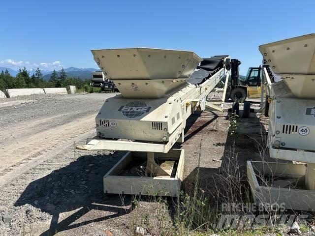 Edge MS6532 Kuljettimet