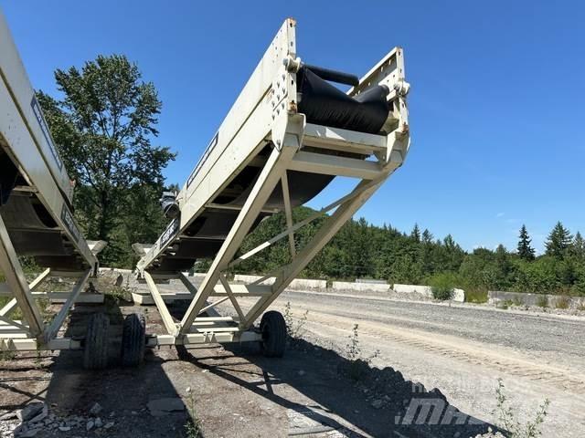 Edge MS6532 Kuljettimet