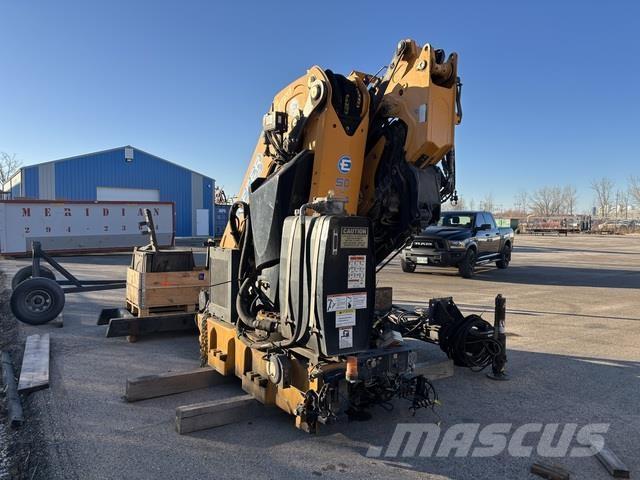 Effer 375/4S Kuormatraktorinosturit