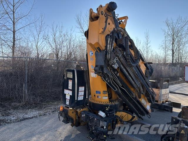 Effer 375/4S Kuormatraktorinosturit