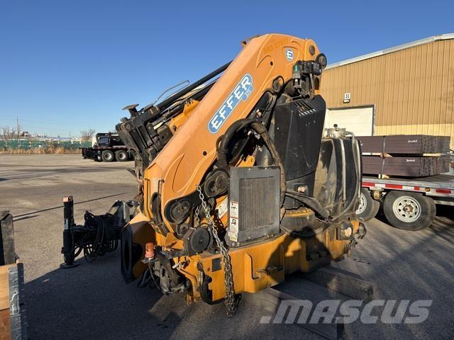 Effer 375/4S Kuormatraktorinosturit