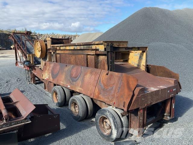  EL-Russ M1428 Murskaimet