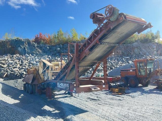  EL-Russ M1428 Murskaimet