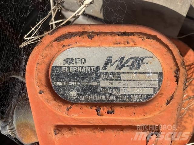 Elephant Siltanosturit
