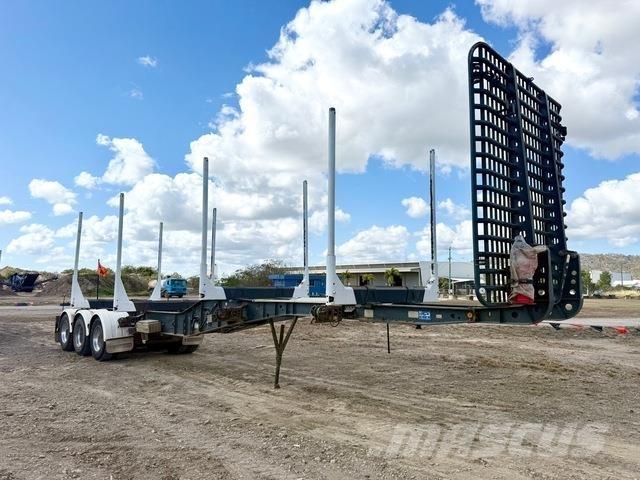 Elphinstone  Puuperävaunut