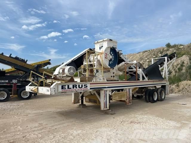 Elrus 2236 Murskaimet