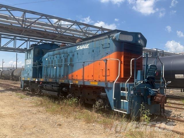 EMD SW1200R Rautateiden kunnossapito