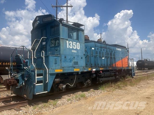 EMD SW1200R Rautateiden kunnossapito