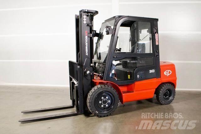 EP EFX-301 Muut koneet