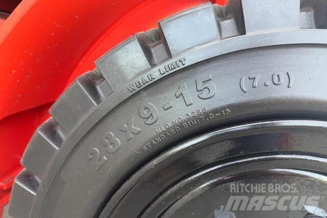 EP EFX-301 Muut koneet
