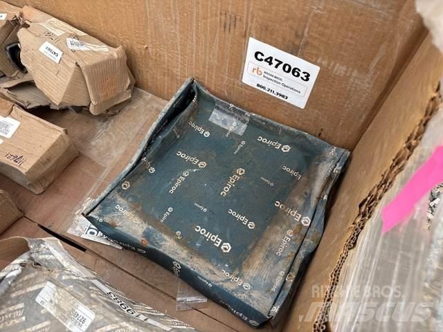 Epiroc 780 Muut