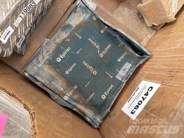 Epiroc 780 Muut