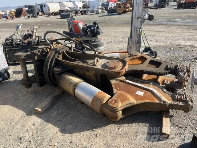 Epiroc CC3700 Muut koneet