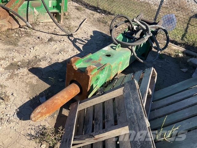 Epiroc EC135 Iskuvasarat