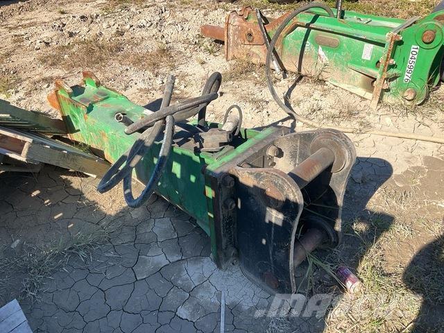 Epiroc EC135 Iskuvasarat