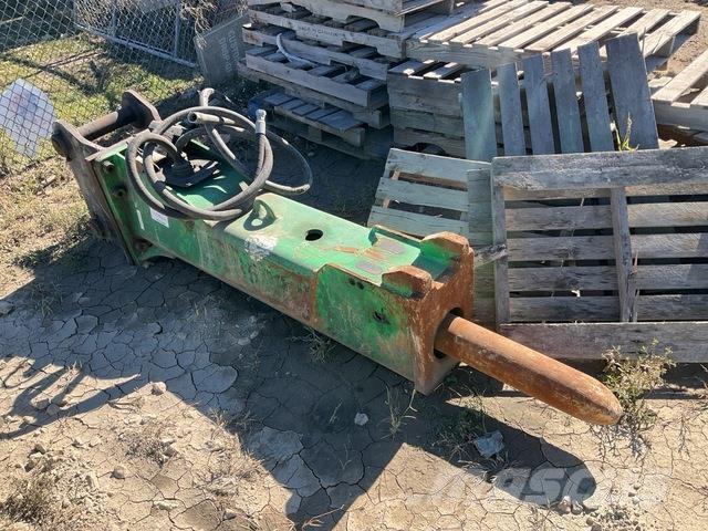 Epiroc EC135 Iskuvasarat