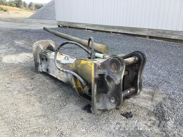 Epiroc HB3100 Iskuvasarat