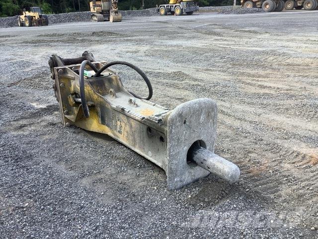 Epiroc HB3100 Iskuvasarat