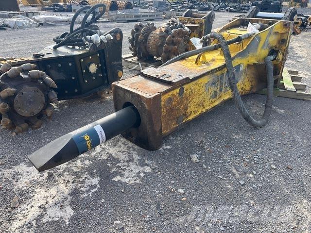 Epiroc HB3600 Iskuvasarat