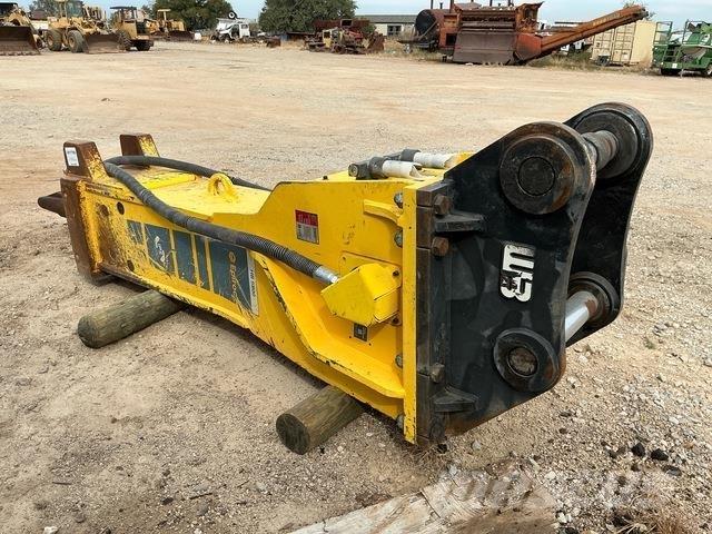 Epiroc HB5800 Iskuvasarat