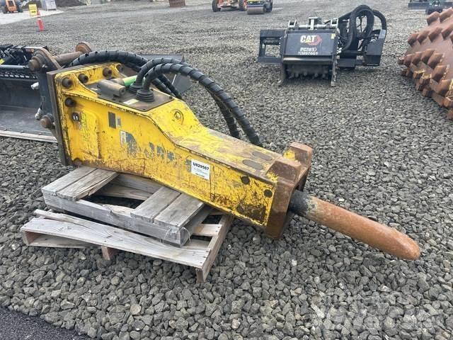 Epiroc MB1200 Iskuvasarat