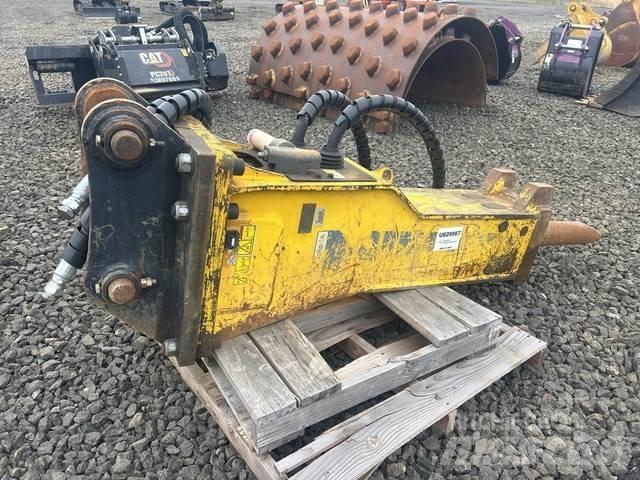 Epiroc MB1200 Iskuvasarat