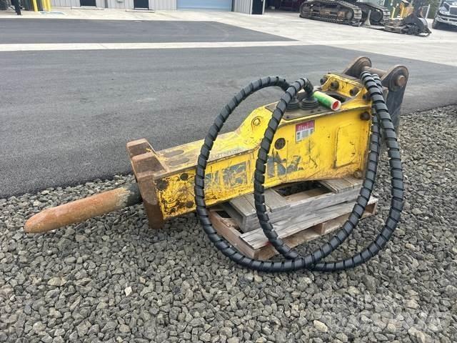 Epiroc MB1200 Iskuvasarat