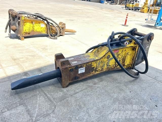 Epiroc MB1500 Iskuvasarat