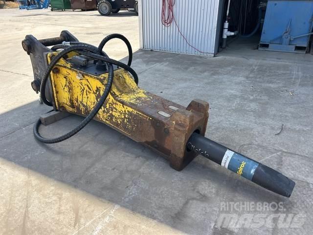 Epiroc MB1500 Iskuvasarat
