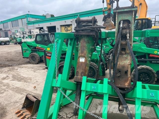 Epiroc SB 1102 Iskuvasarat