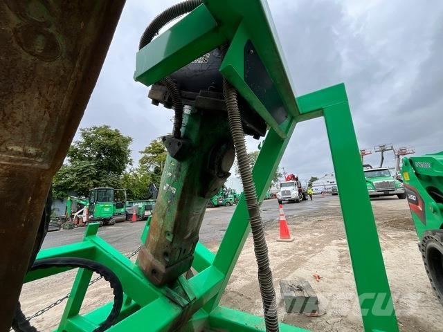 Epiroc SB 1102 Iskuvasarat