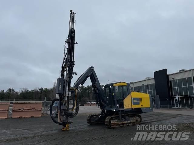 Epiroc T40-11 Avolouhintaporauslaitteet