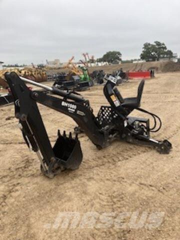 Erskine BH1080 Muut koneet