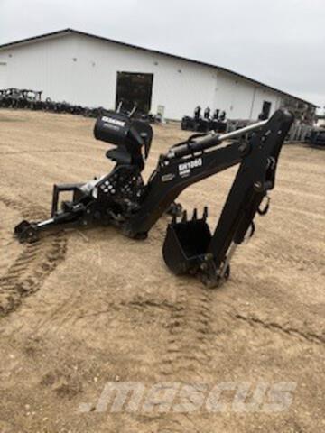 Erskine BH1080 Muut koneet