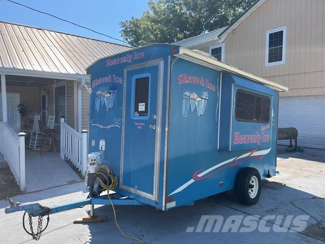  Erskins & Son's Muut perävaunut