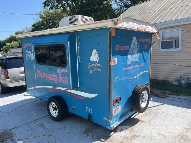  Erskins & Son's Muut perävaunut