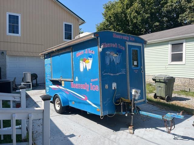  Erskins & Son's Muut perävaunut